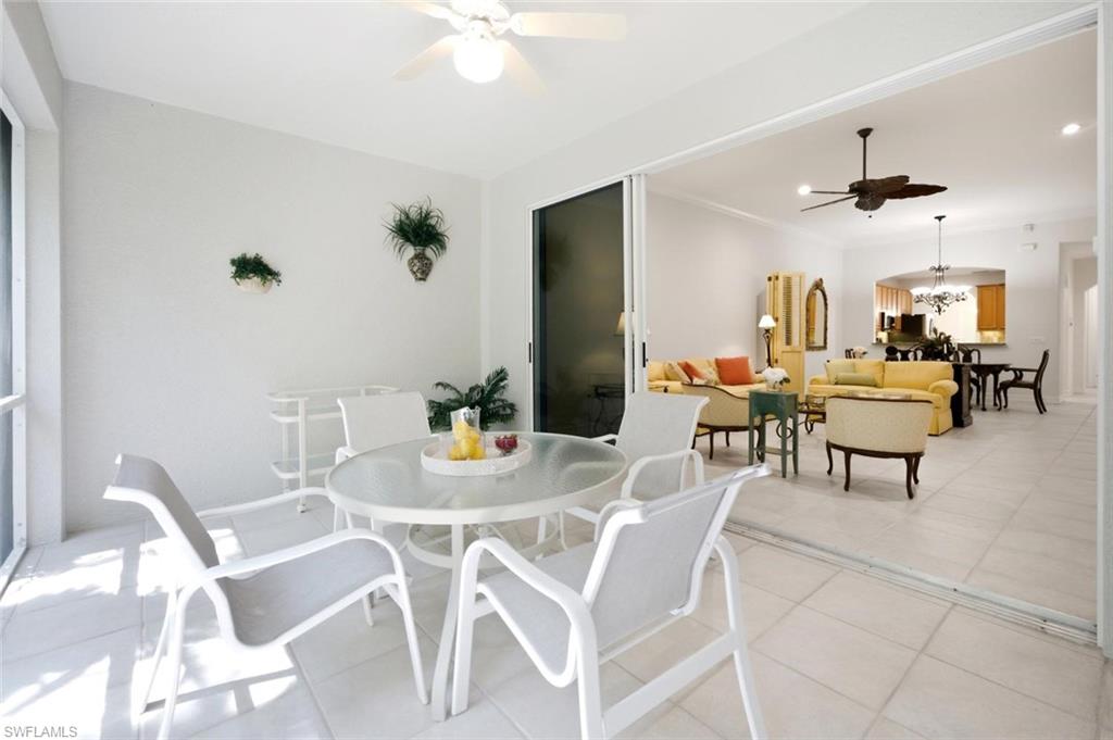Florida lanai