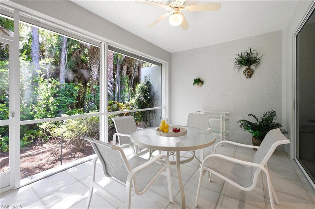 Florida lanai