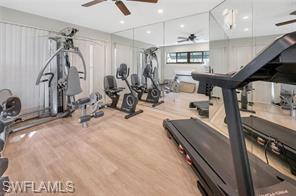 workout!