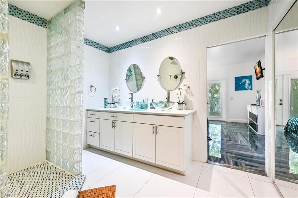 master bath right residence