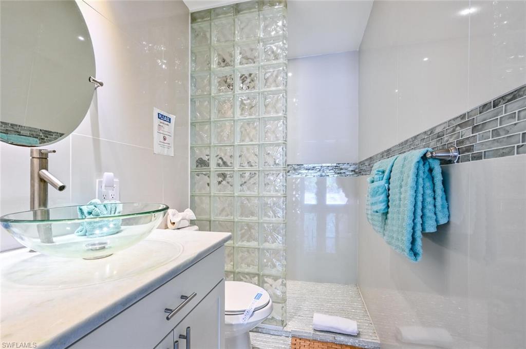 guest bath room right residence