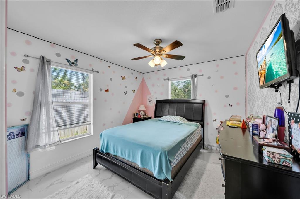 Fourth bedroom, second view
