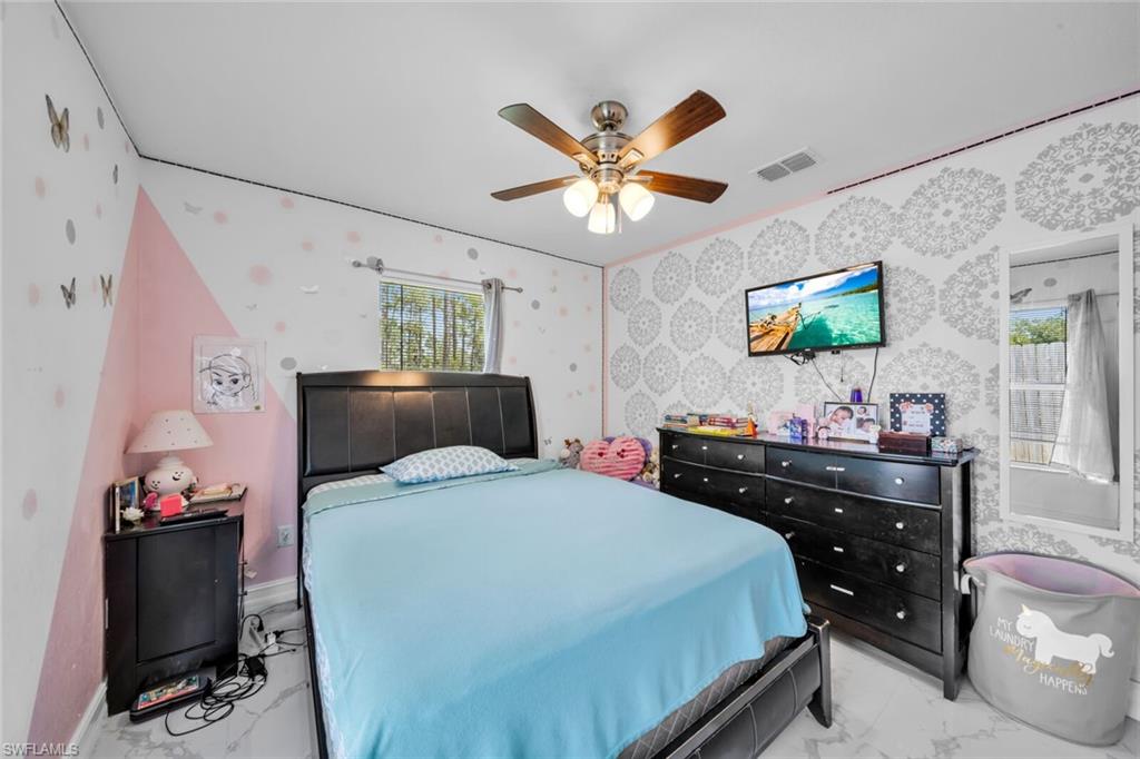 Fourth bedroom