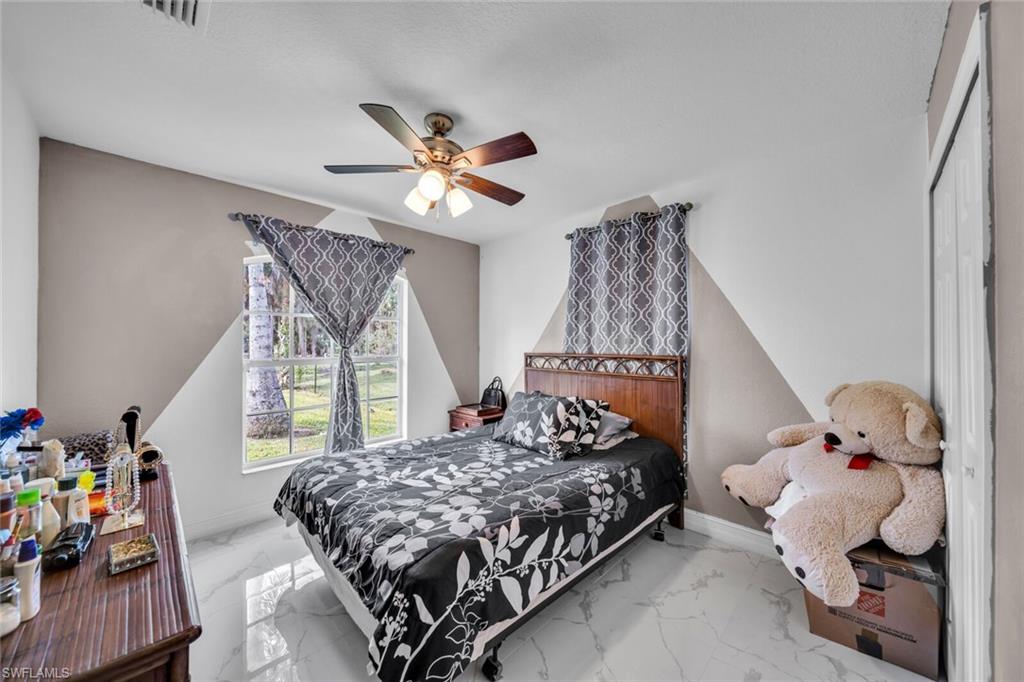 Third bedroom