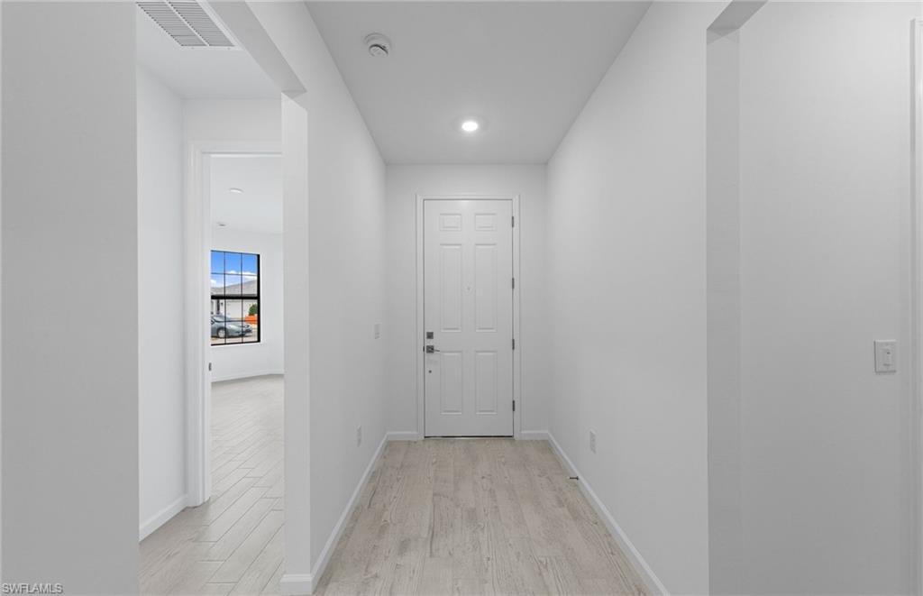 Photos are of actual home.