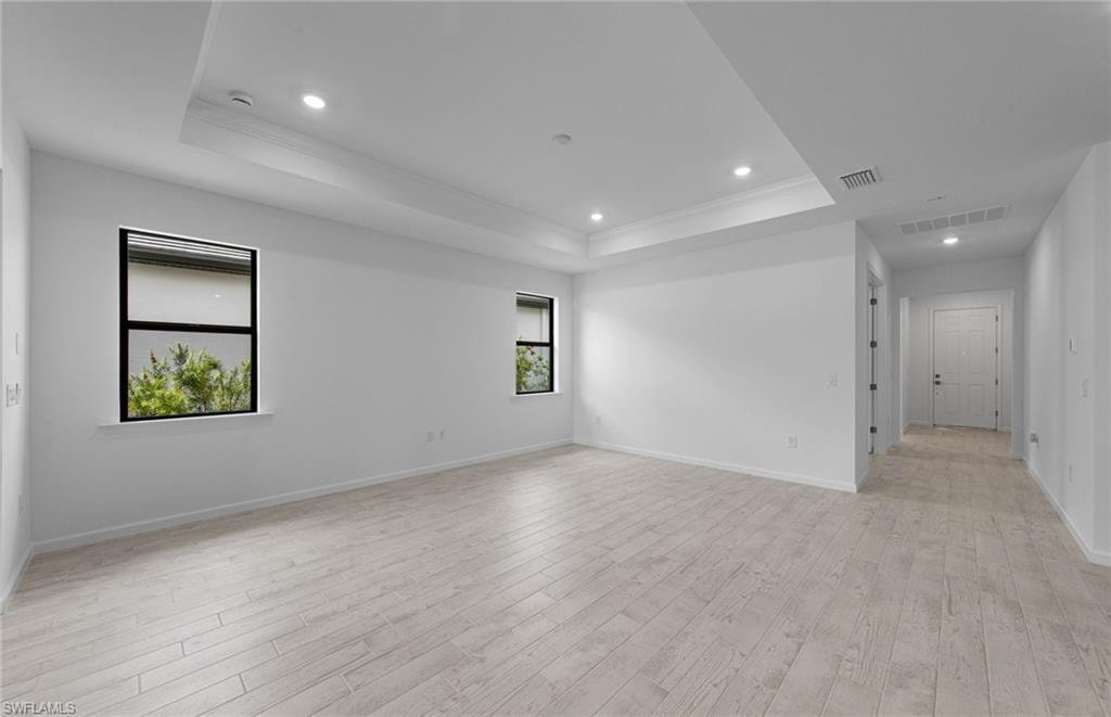 Photos are of actual home.