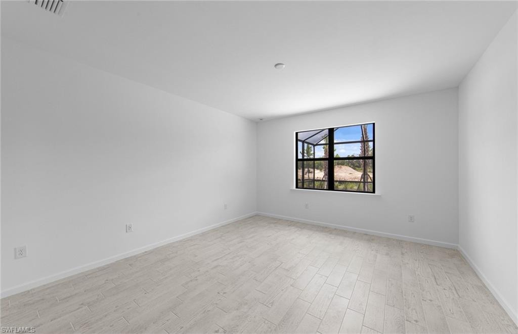 Photos are of actual home.