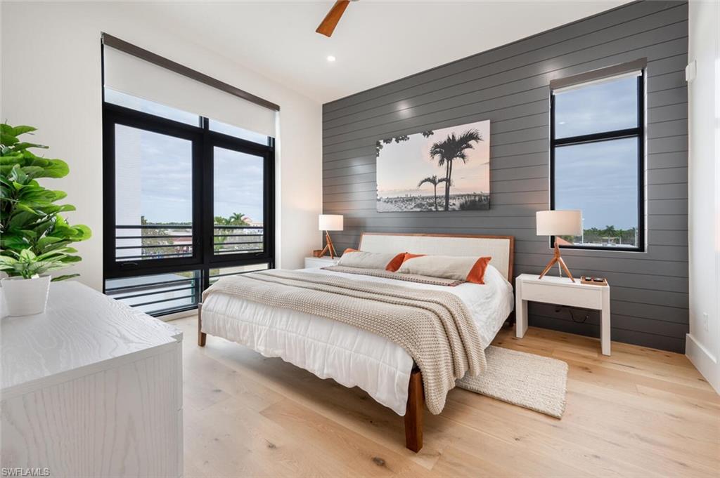 Primary Bedroom (King Sized Bed)