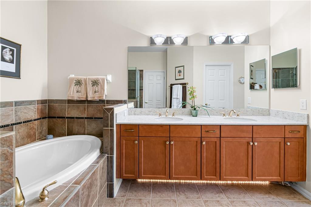 Dual sinks