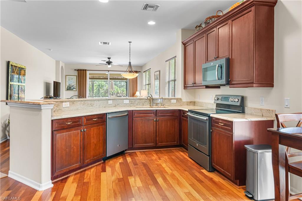 Quartz countertops