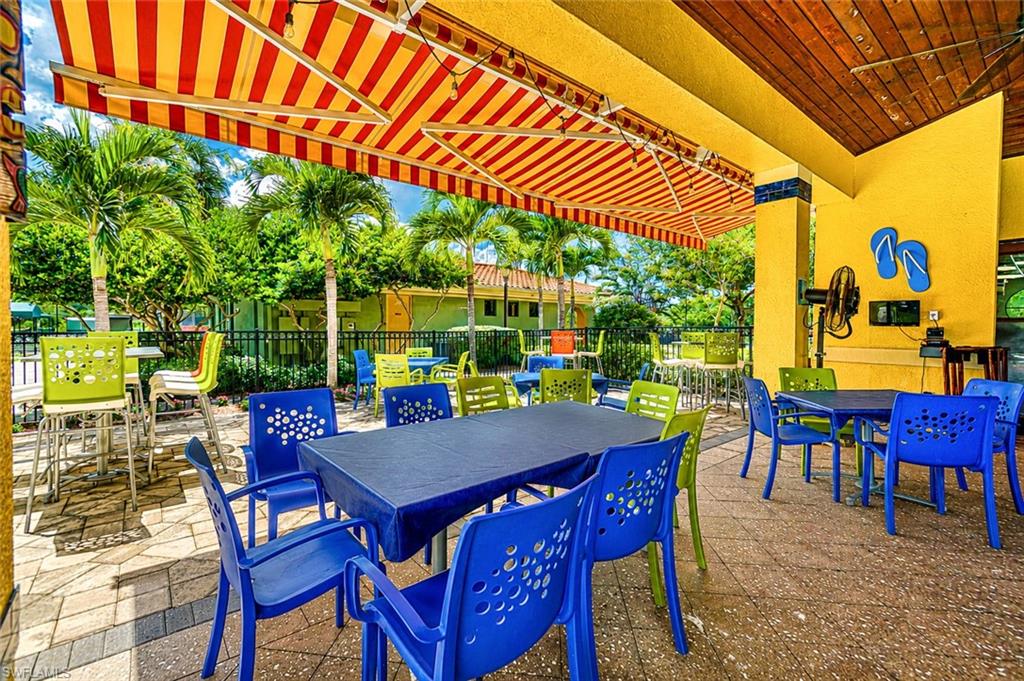 Flip Flops restaurant