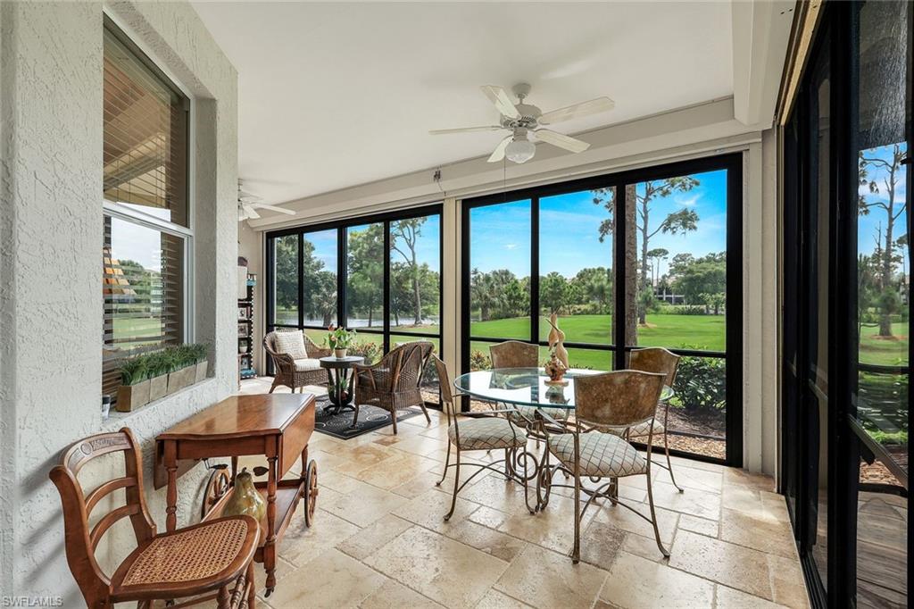 Lexan sliders and electric storm shutters!