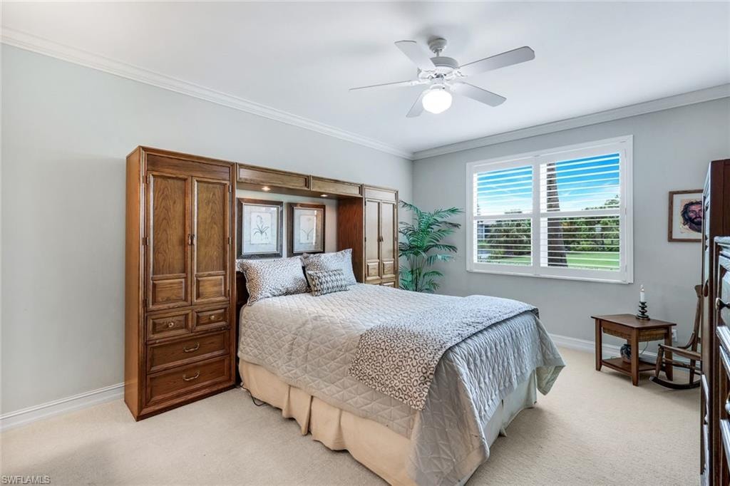 Master bedroom 13 x 17!  Plus 3 closets!