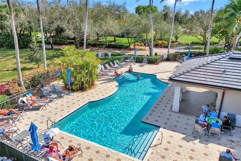 Just steps to the pool- one of 6 pools!