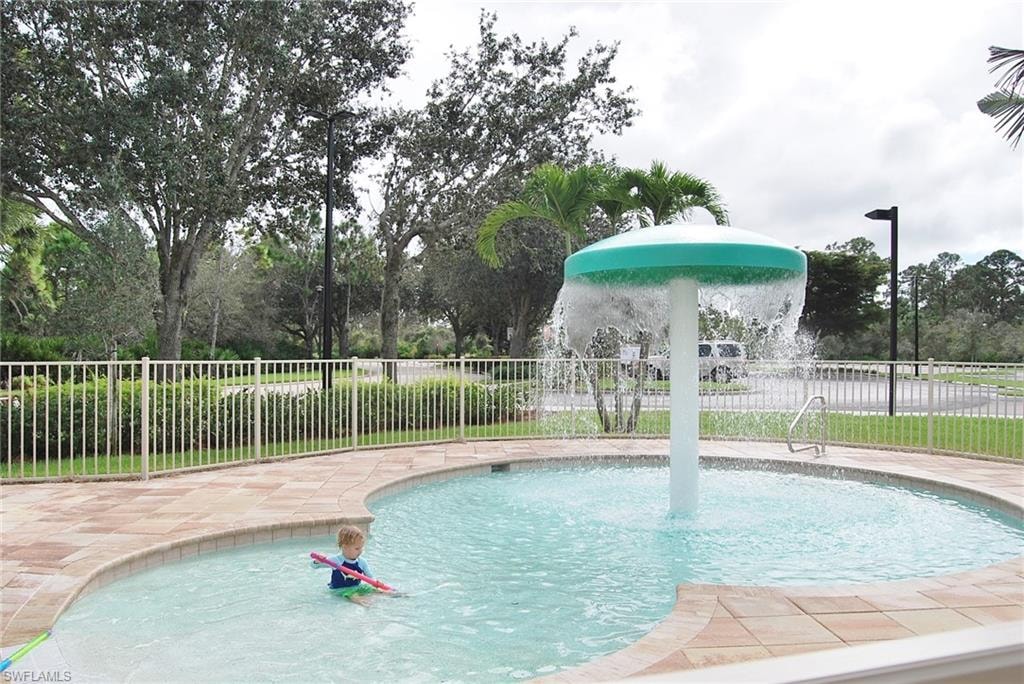 Toddler Pool at the River Club!