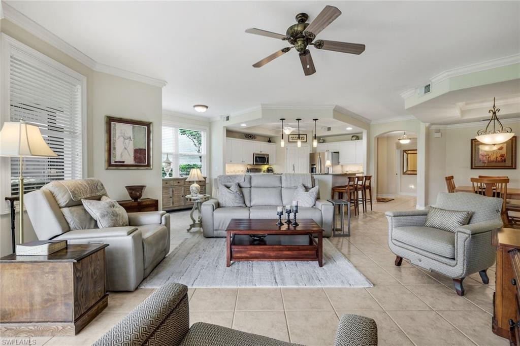 Open and comfortable!
