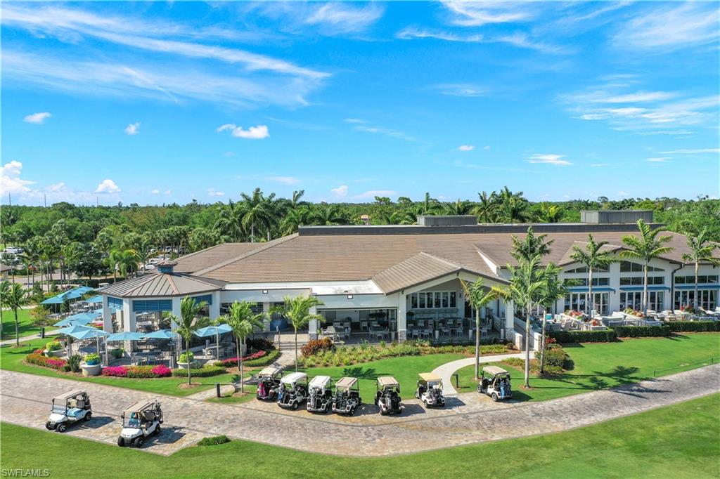 Golf Club south side