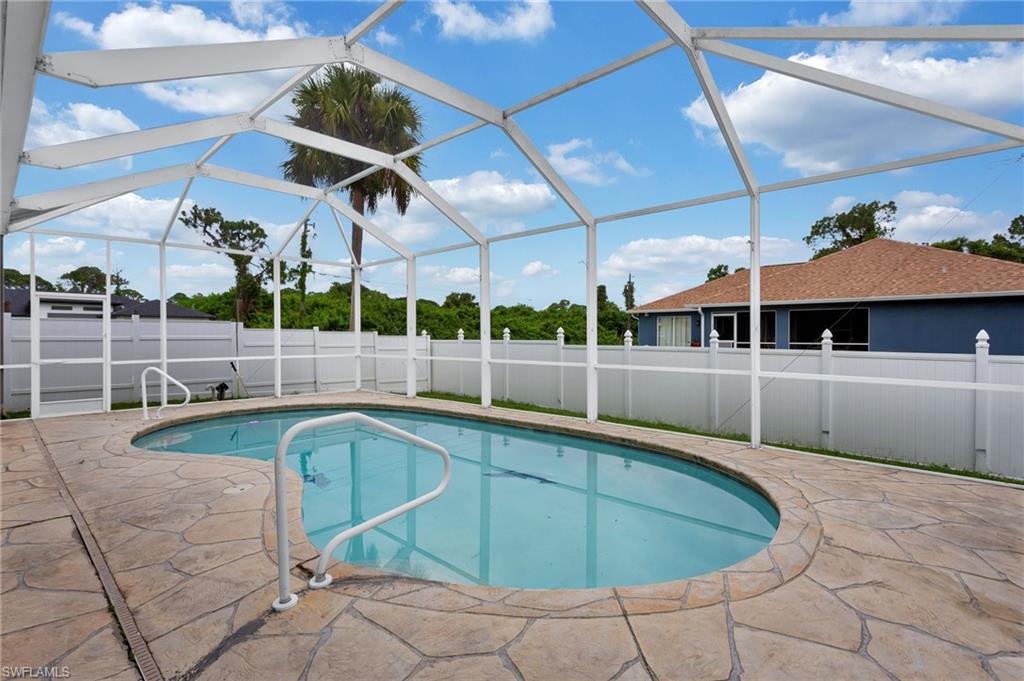 Outdoor Living Space