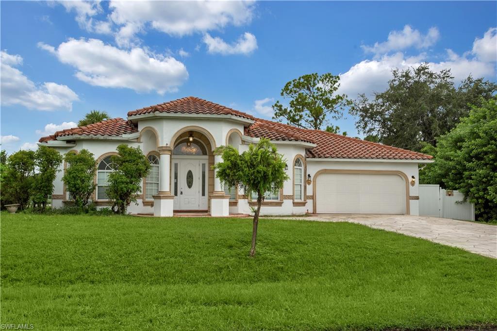 Single Family Pool Home