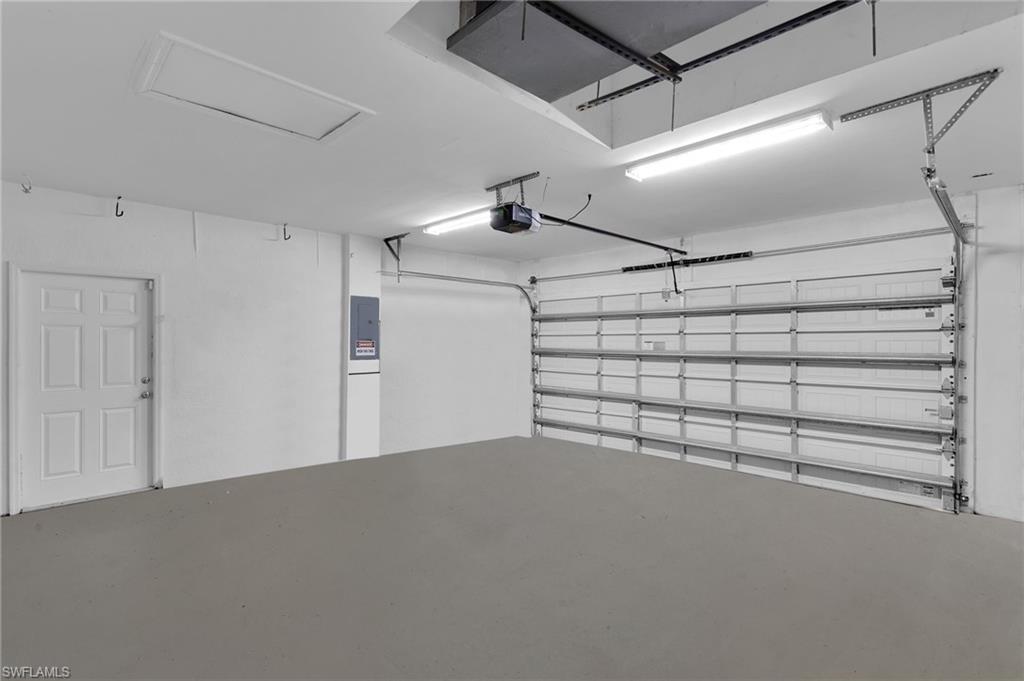 Epoxy Floor In Garage
