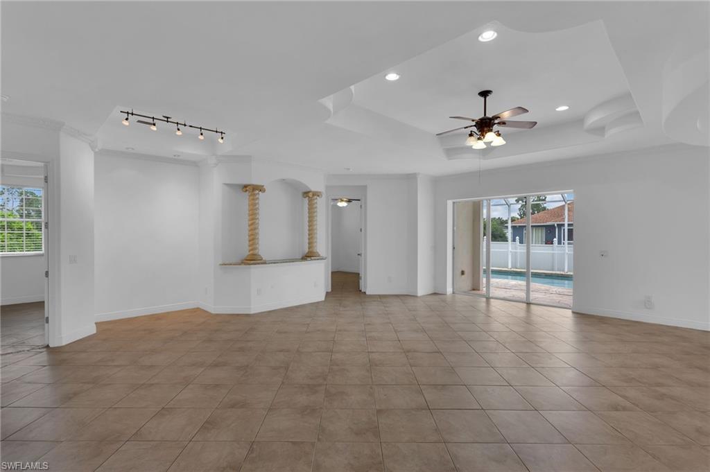 Split Bedroom Floor Plan