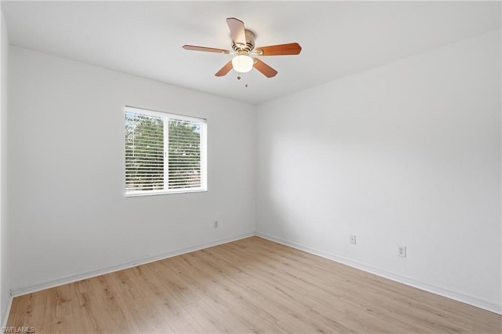 2nd Spare bedroom