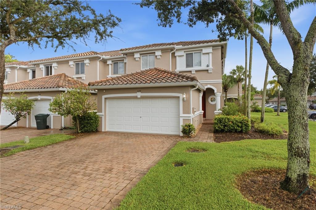 Front/garage