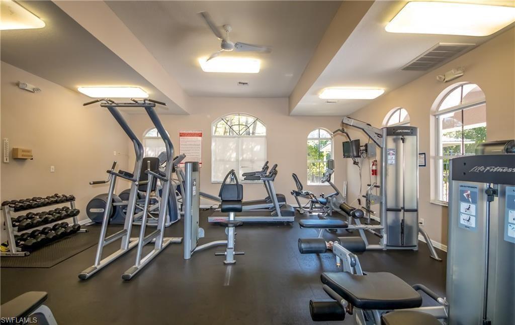 Fitness centre
