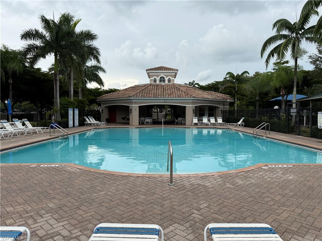 Community pool