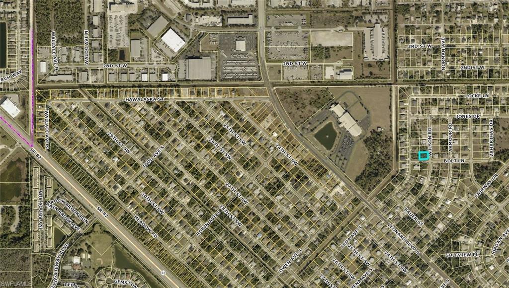 2134 and 2136 Wilson RD