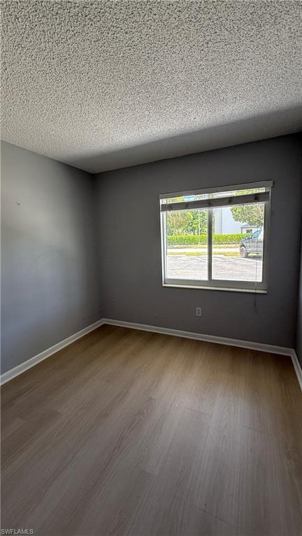 Wood-finish flooring