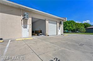 12' Overhead Door