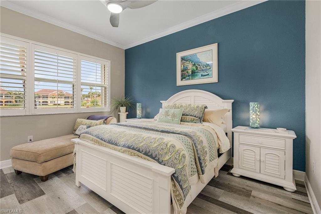 Gorgeous master suite