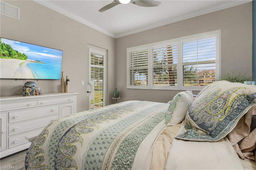 Gorgeous master suite