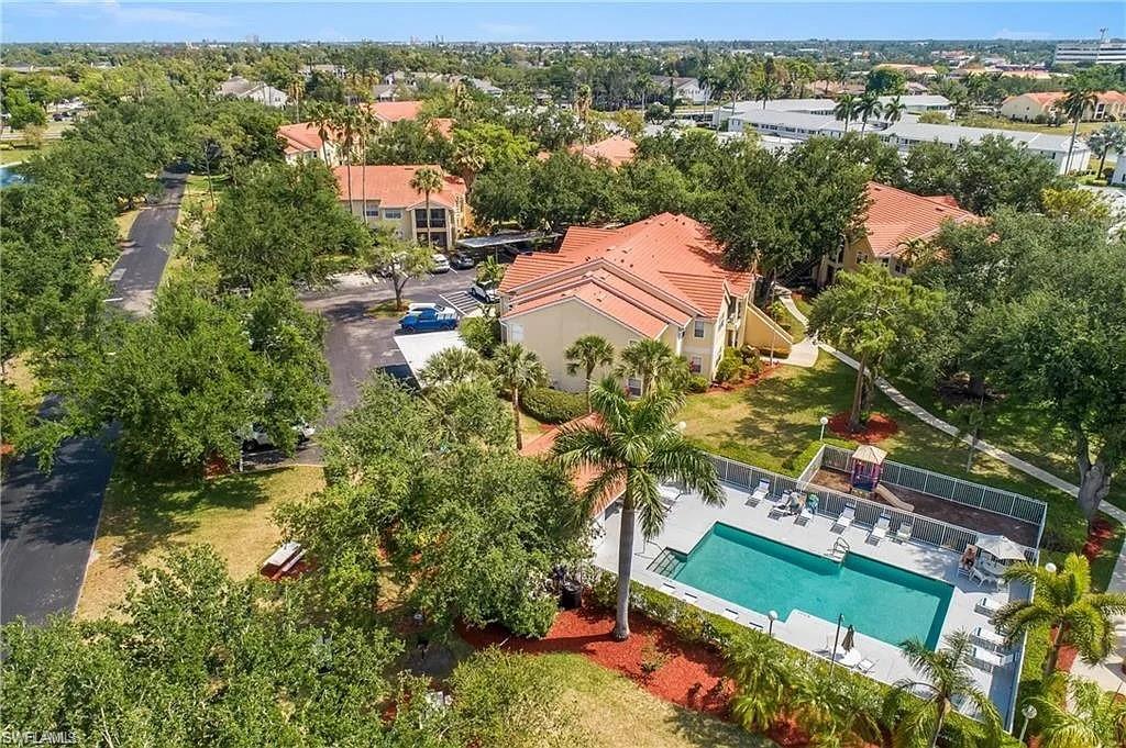 Second community pool