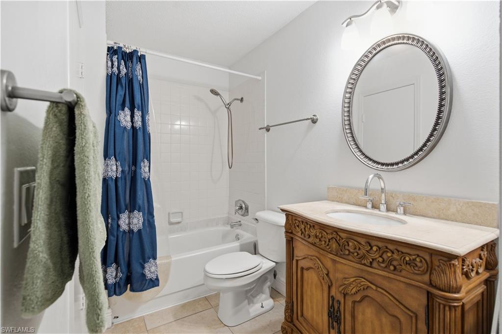 Guest bath