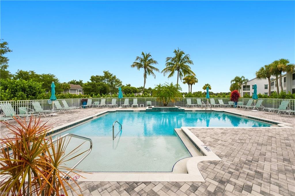 Wedgewood Pool