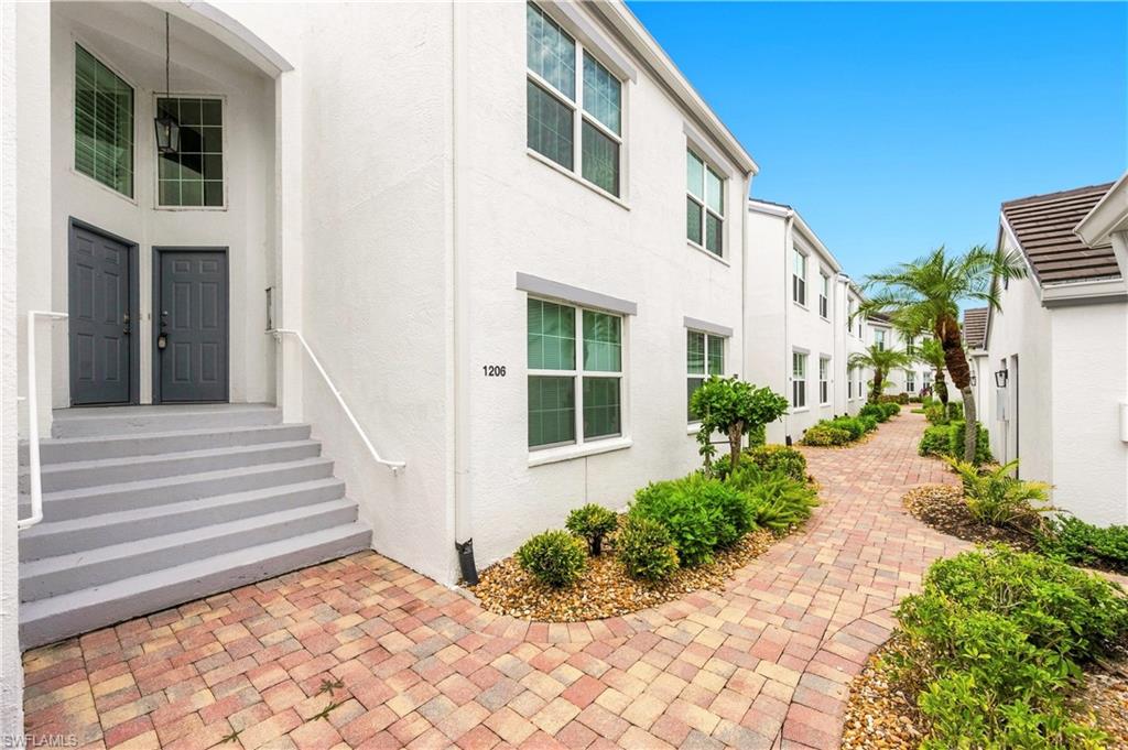 Front Landing
