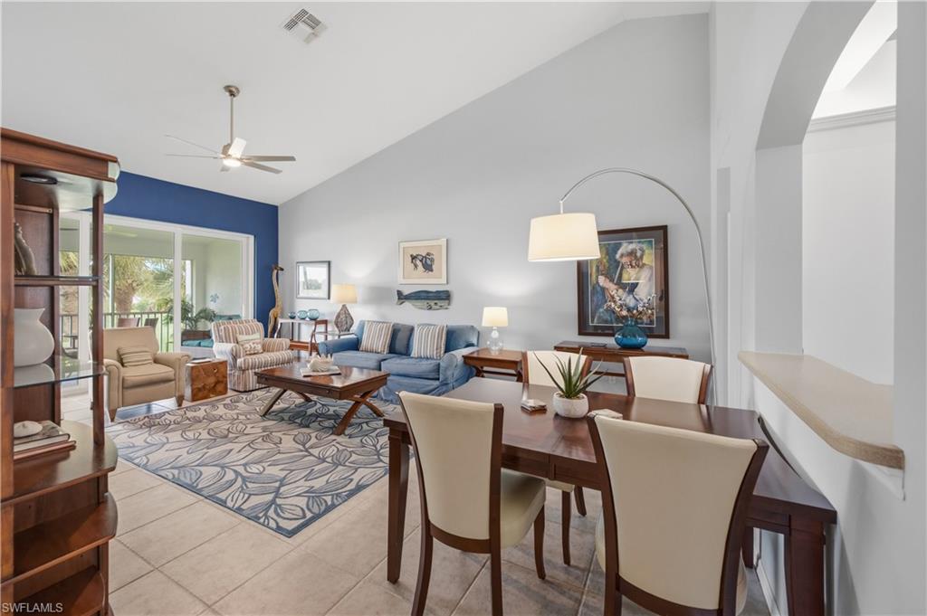Great Room from Foyer/Stairs
