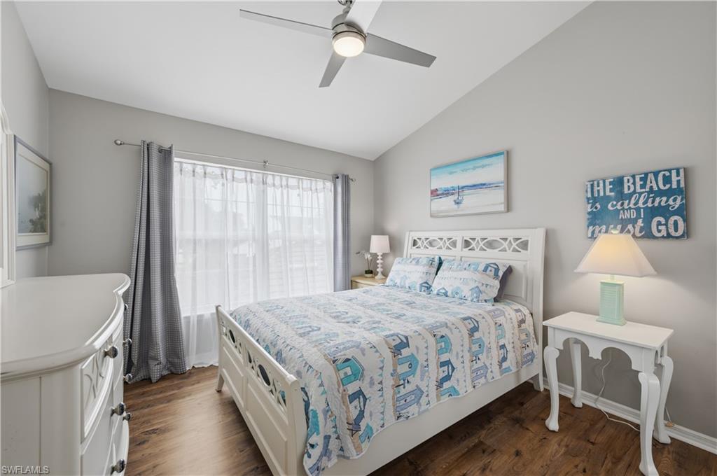 Guest Bedroom with Queen Bed