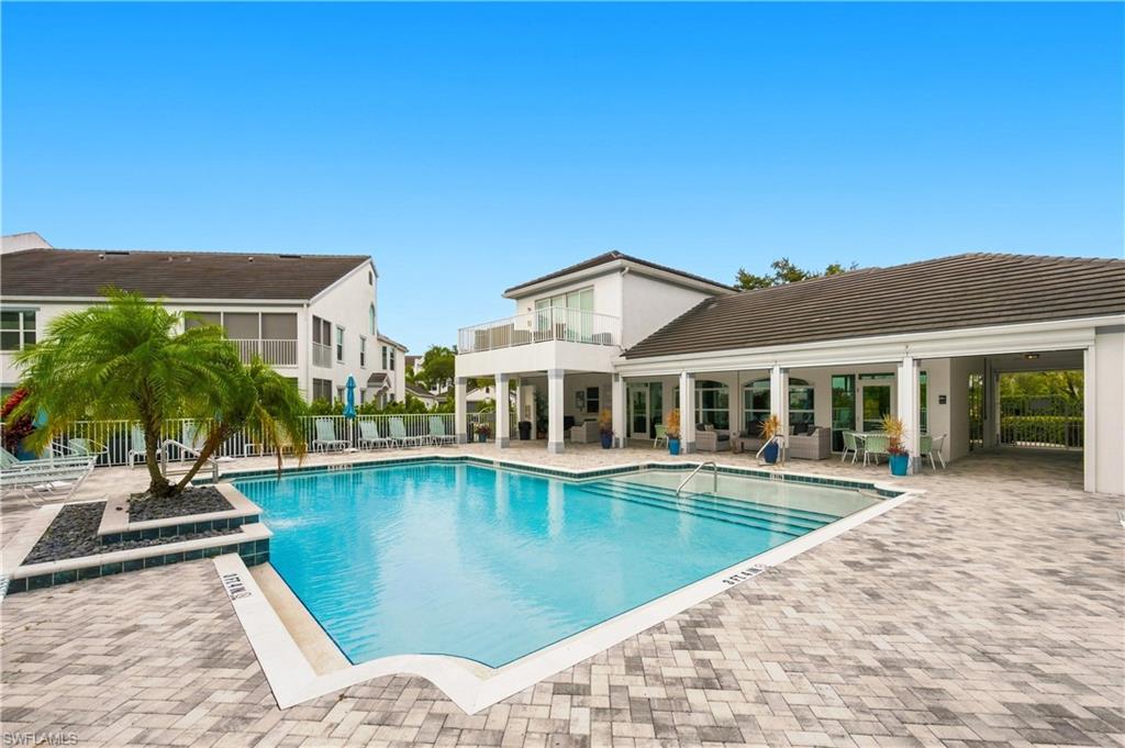 Wedgewood Pool and Clubhouse