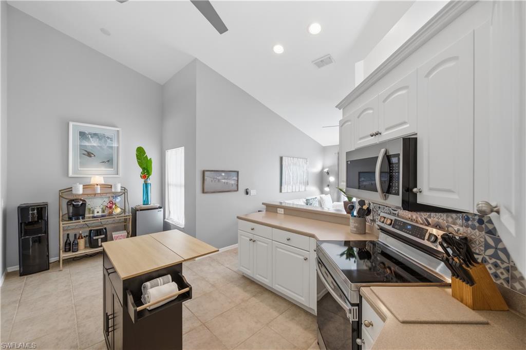 Island Kitchen