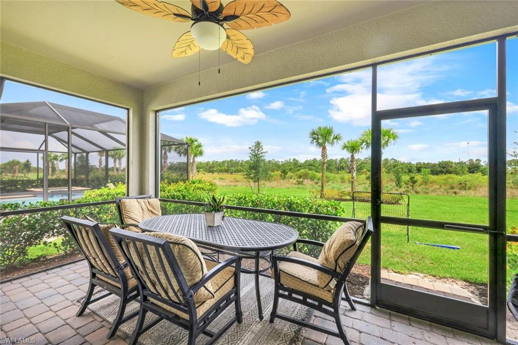 Screened Lanai