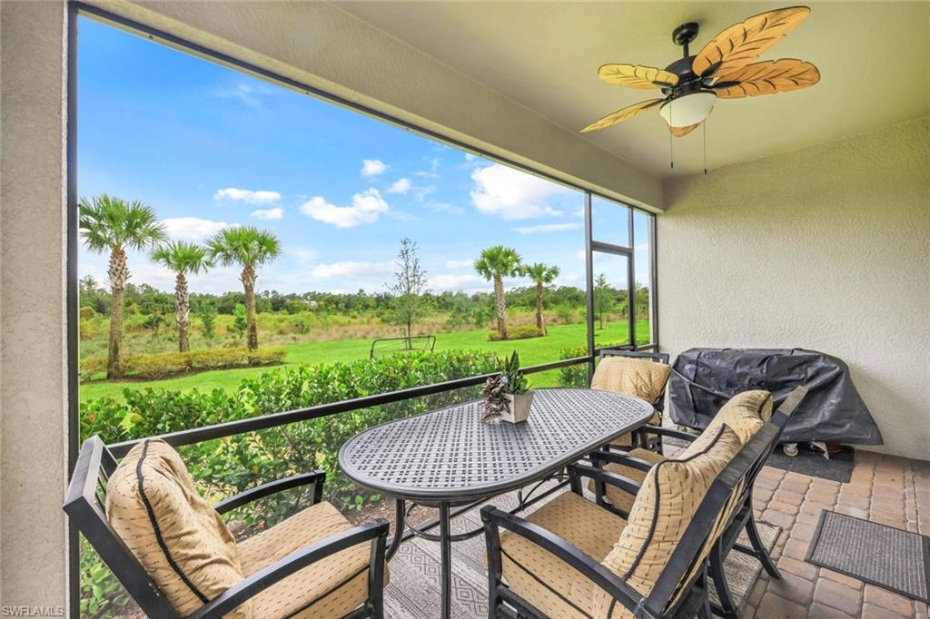 Screened Lanai