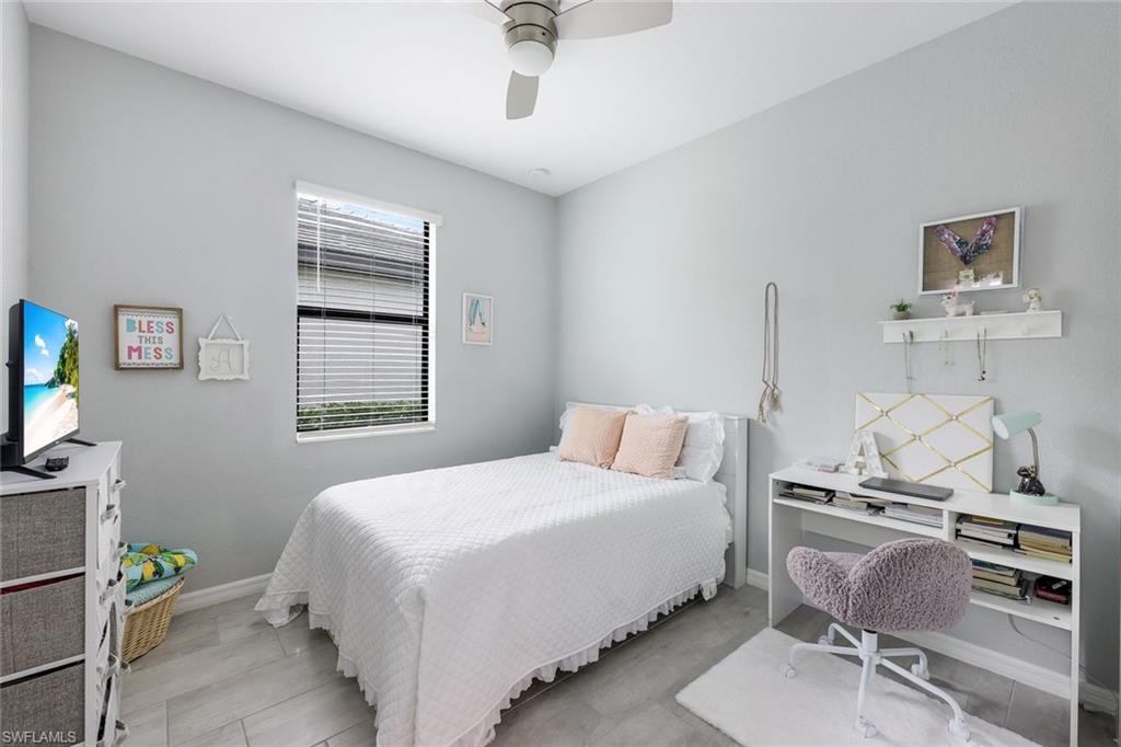 3rd Bedroom