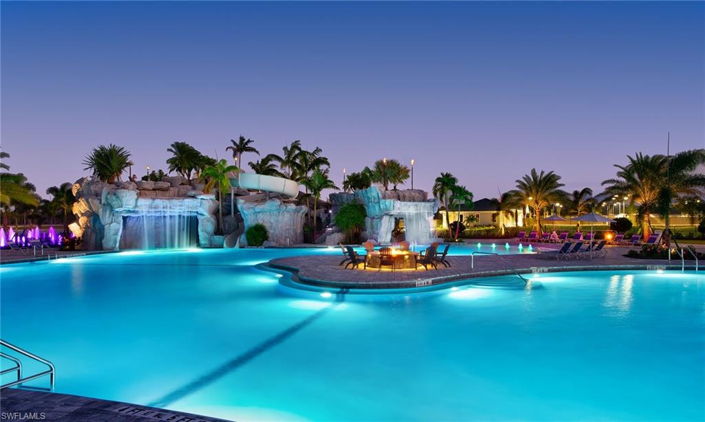 Resort Pool