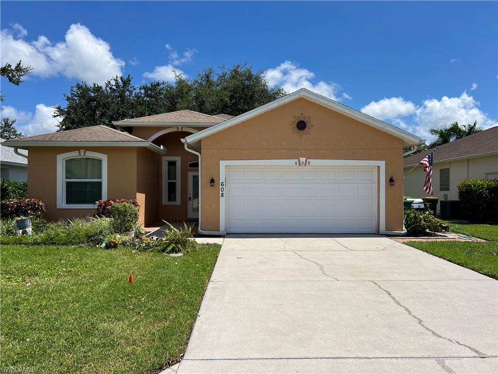 608 Crossfield CIR