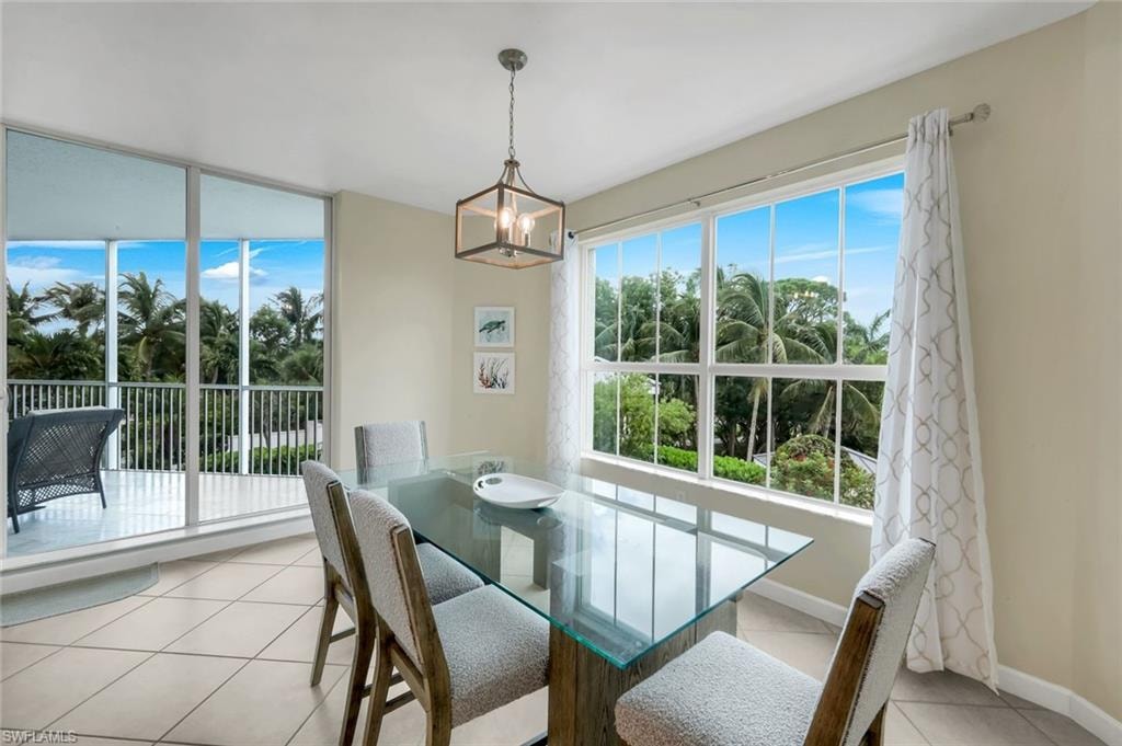 Welcome Home to these views from your Breakfast Area at The Dunes