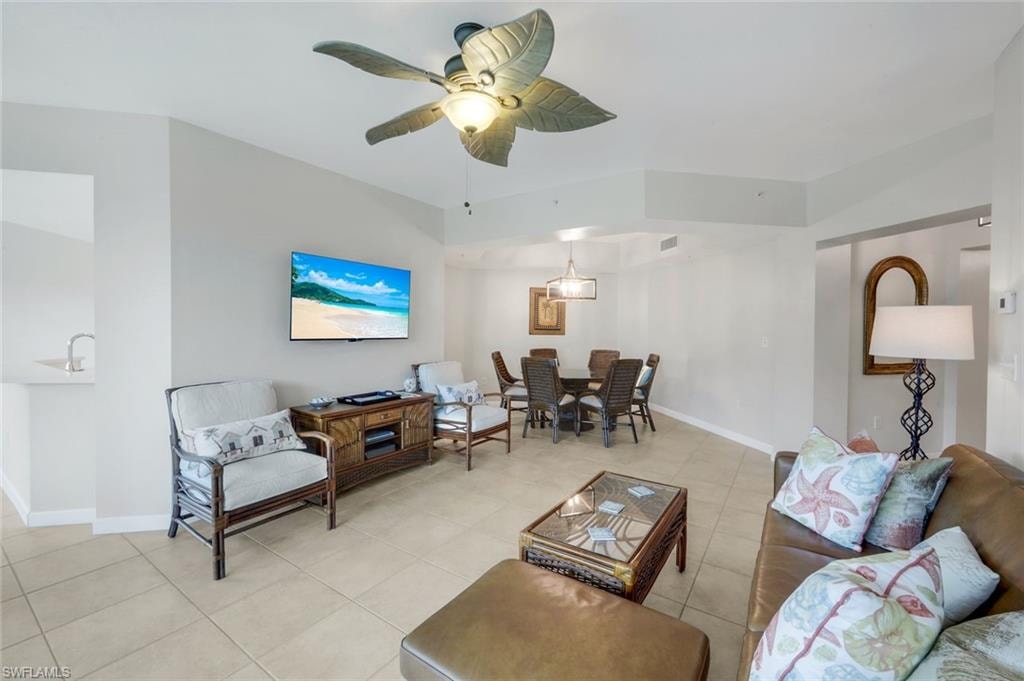 Living room