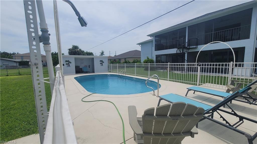 1202 Cape Coral PKWY W 107 photo 32